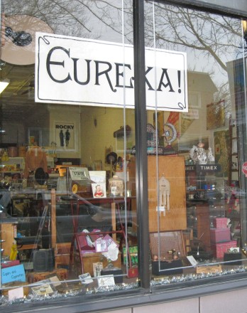Eureka Antiques and Collectibles